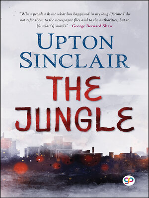 cover image of The Jungle